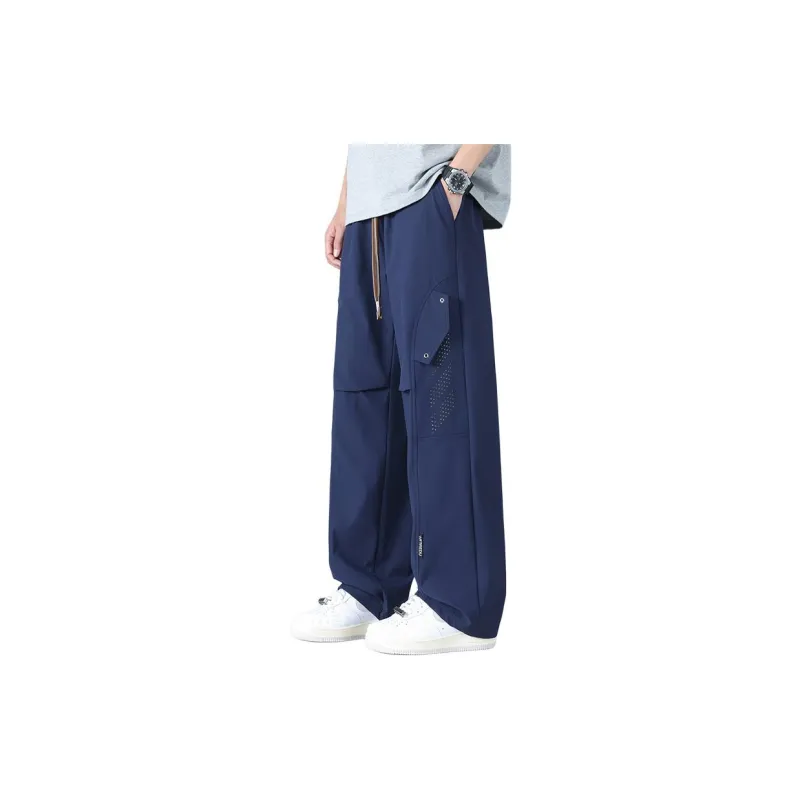 OPMO Casual Pants Unisex-3