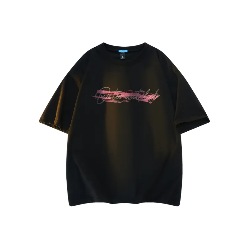 Small Columns Under The Sea T Shirt Unisex-5