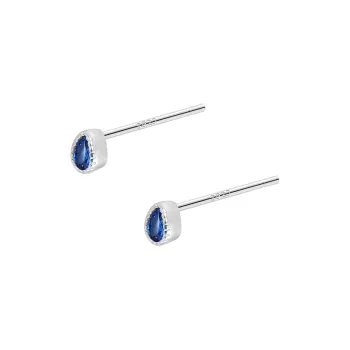 Daisy Dream 925 Sterling Silver Stud Earrings Women's