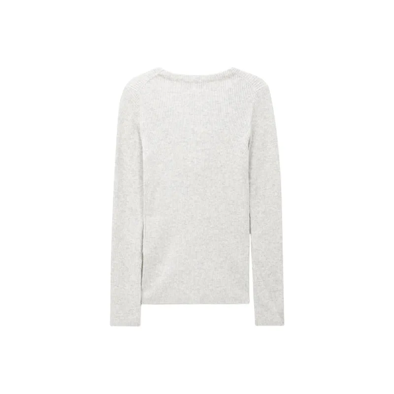 MAISON BERGER Knitwear Women's Light Gray-1
