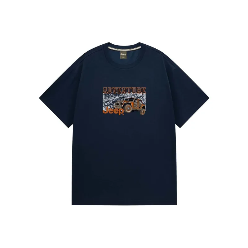 Jeep T Shirts Men-9