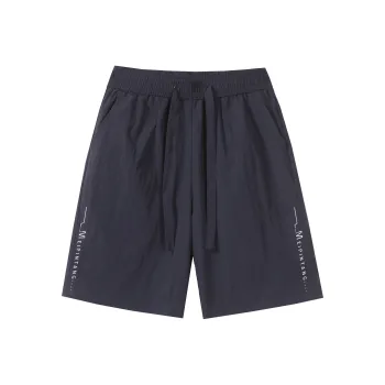 MEIPIN TANG Casual Shorts Unisex