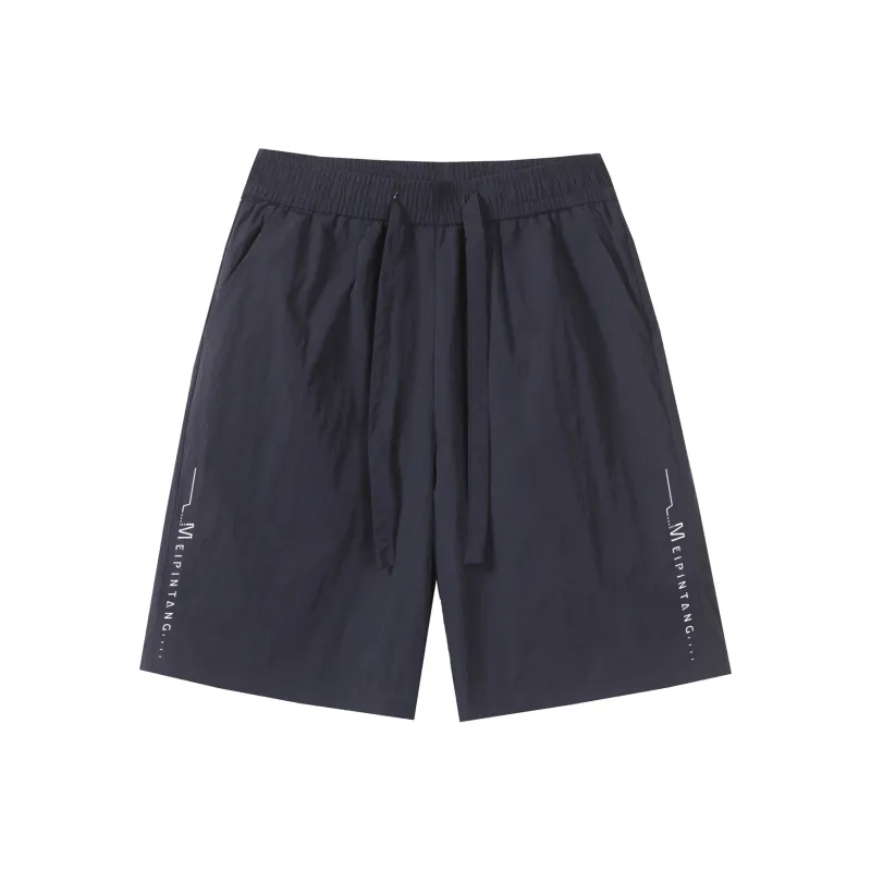 MEIPIN TANG Casual Shorts Unisex-0