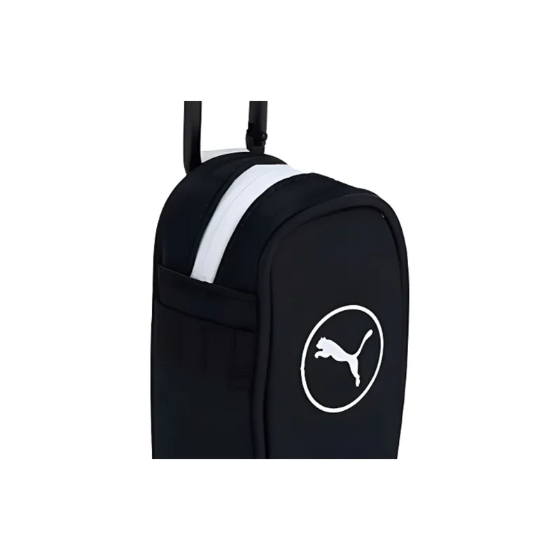 PUMA Polyester Sneaker Storage Bag Regular Unisex Black-3