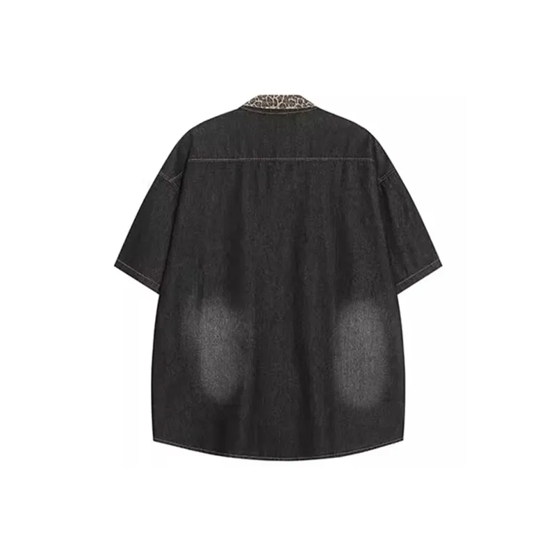 FA2LO Shirts Unisex Black-1