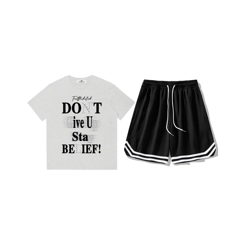 FASTFISH Casual Sportswear Unisex-10