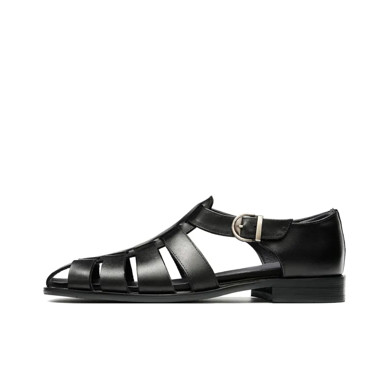 ASTON M.JAZZ Roman Sandals Men's-0