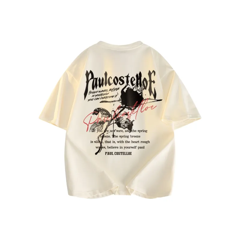 PAUL COSTELLOE T Shirts Unisex-8