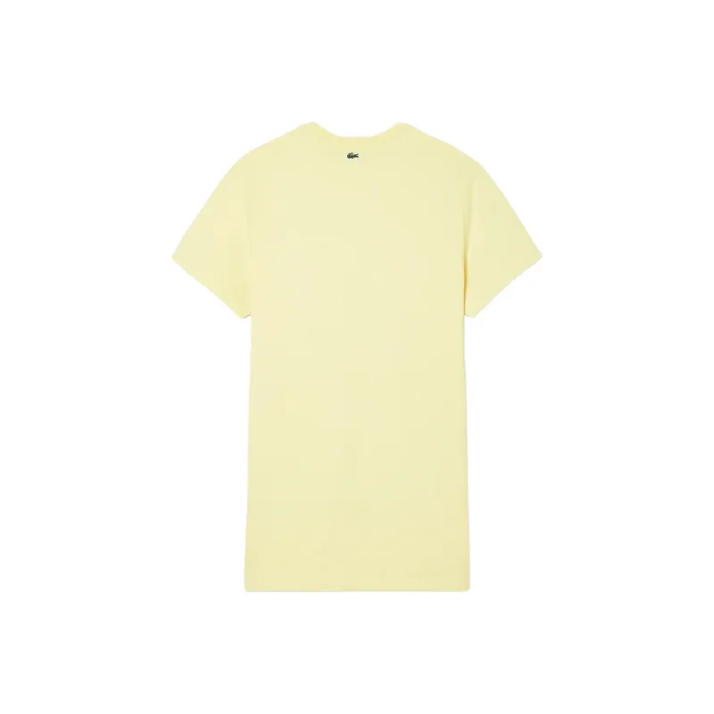 LACOSTE Short Sleeved Dress Women's-3