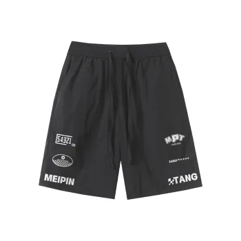 MEIPIN TANG Casual Shorts Unisex