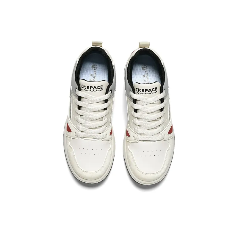 China Aerospace Low Top Skateboard Shoes Men's-4
