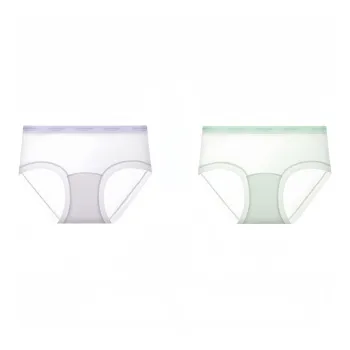 Cotton Gene Underpants Women's 2 Pack