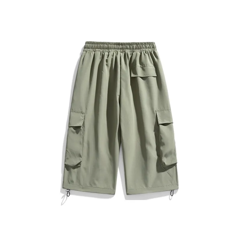 CariteSport Sports Casual Capri Shorts Unisex-7