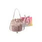 Pink-Shopping Bag