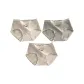 3 Pack (Ecru+Light Gray+Oats)