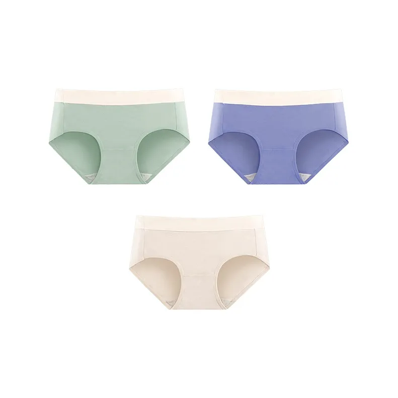 MIIOW Underpants Women's 3 Pack-3