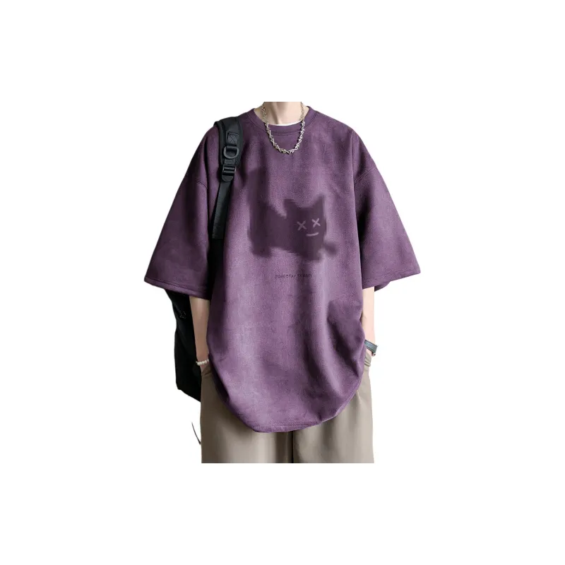 FORCEPULR T Shirts Unisex-8