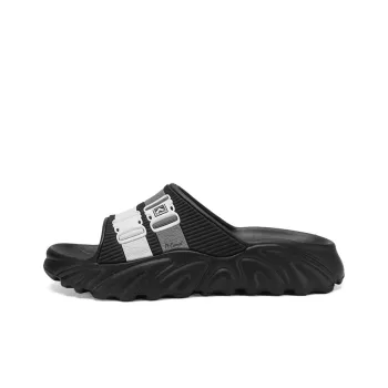 PROTECTCAMEL Slip Resistant Abrasion Resistant Odor Resistant Slide Slippers Men's