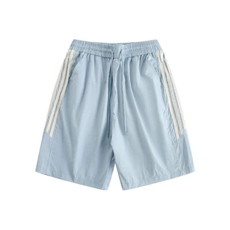 Nuthink Casual Shorts Unisex-6