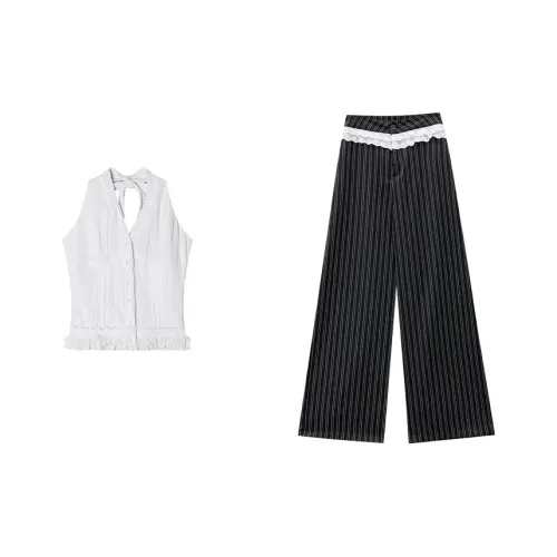 Udon House Casual Suits Women's