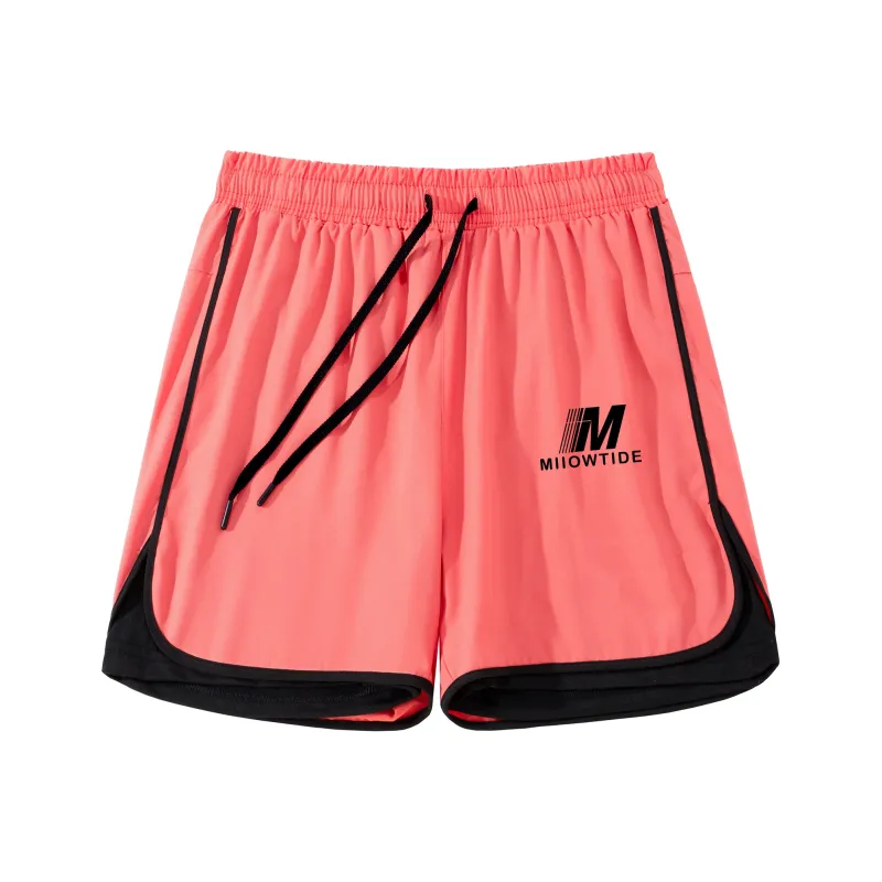MIIOW Cool One Summer Series Casual Shorts Unisex-15