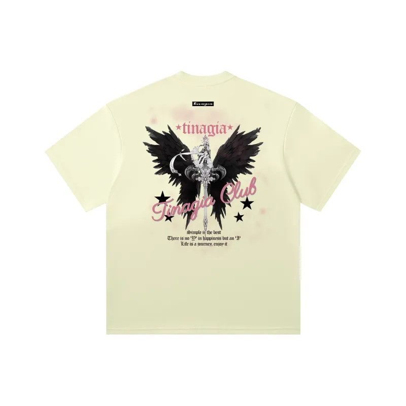 TINA GIA T Shirts Unisex-10