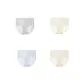 4 Pack Light Gray+Light Yellow+Light Blue+Light Skin