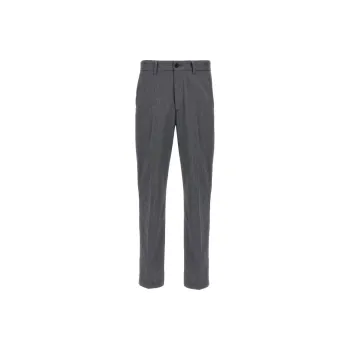 HUGO BOSS Casual Pants Men's Gray
