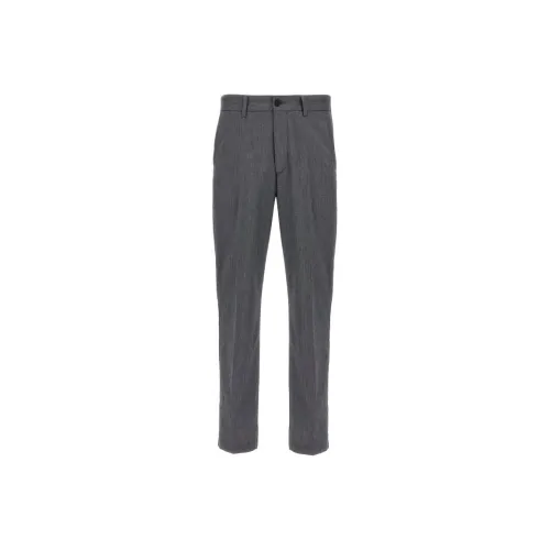 HUGO BOSS Casual Pants Men's Gray