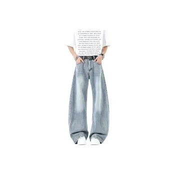 CLOR Jeans Unisex Blue