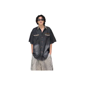 FA2LO Shirts Unisex Black