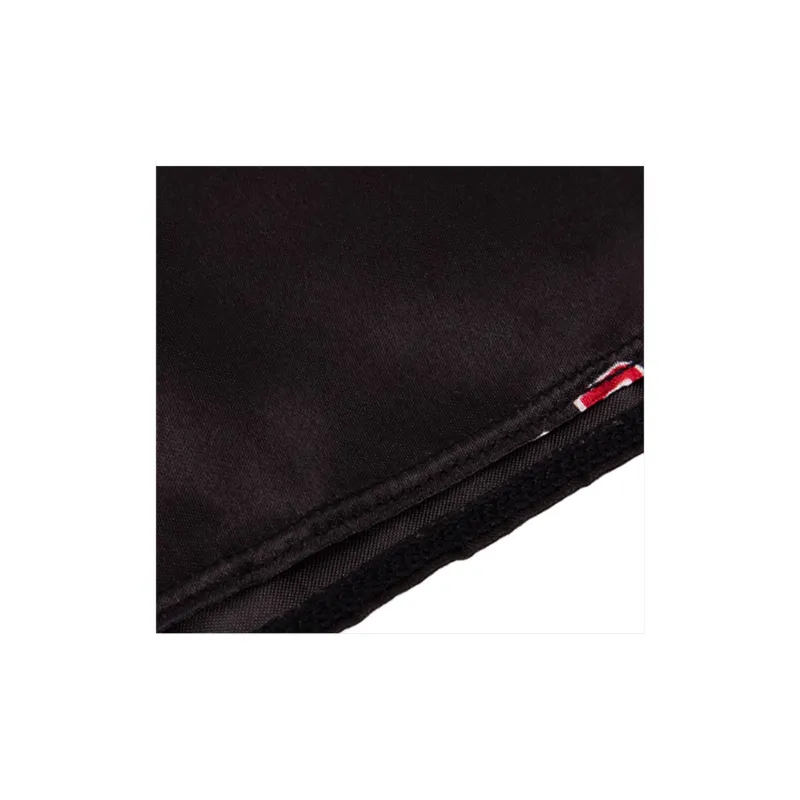 Nike Sweatbands Lace Up Black Polyester Unisex-1