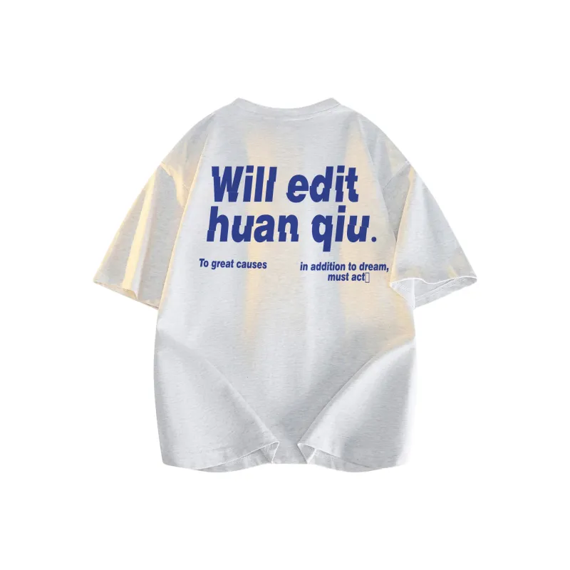 HUANQIU T Shirts Unisex-28