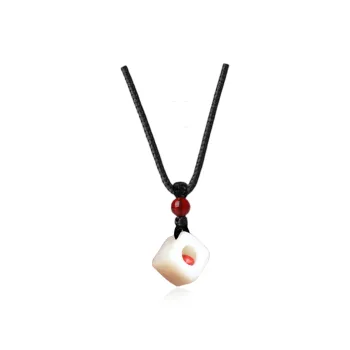 SHEEHHYY Bodhi Root Necklaces Unisex