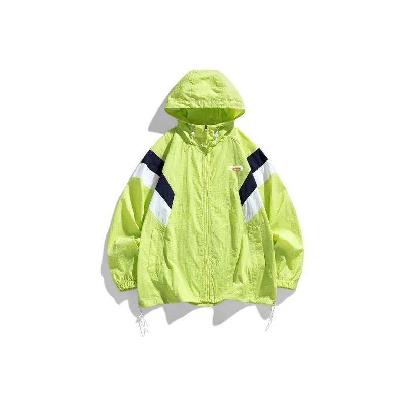 ATLETICO DE MADRID 1903 Windproof Breathable Quick Dry Waterproof UV Protection Sun Protection Clothing Unisex-0
