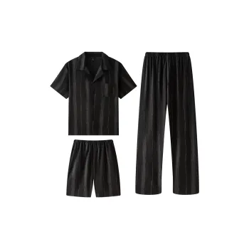 Gongdie Men Pajama Sets