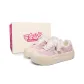 Pink Lace Shoelace Box