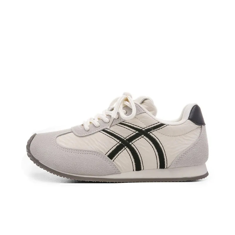 Ordifen Low Top Skateboard Shoes Women's-11