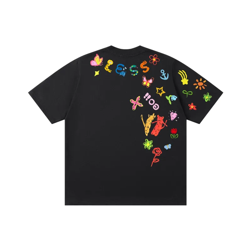 LESS BEARS T Shirts Women's-3