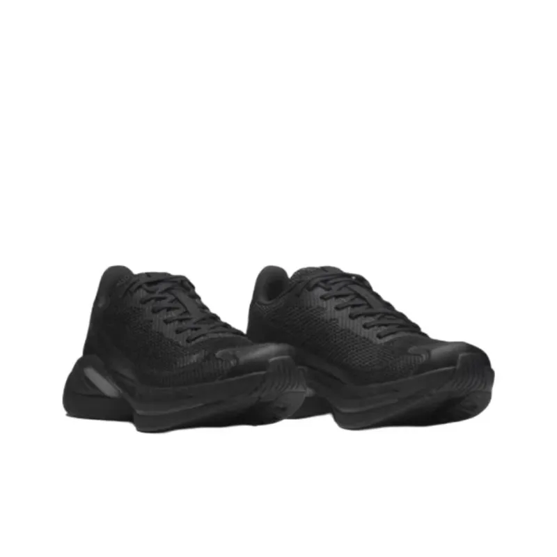 SALOMON SPECTUR 2 Abrasion Resistant Breathable Low Top Running Shoes Unisex Black-1