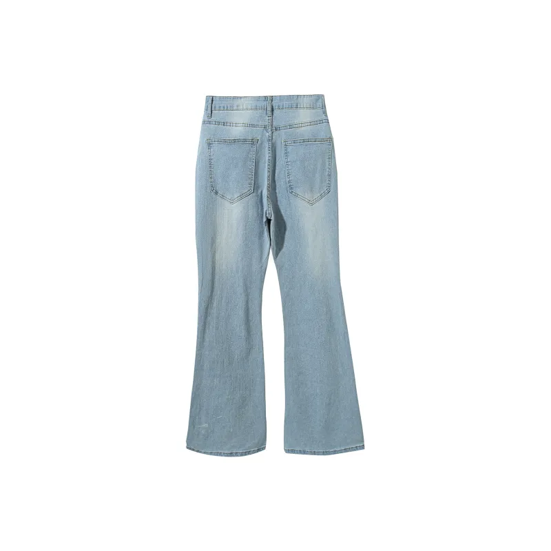 BRYAN JIMENEZ Jeans Unisex-6