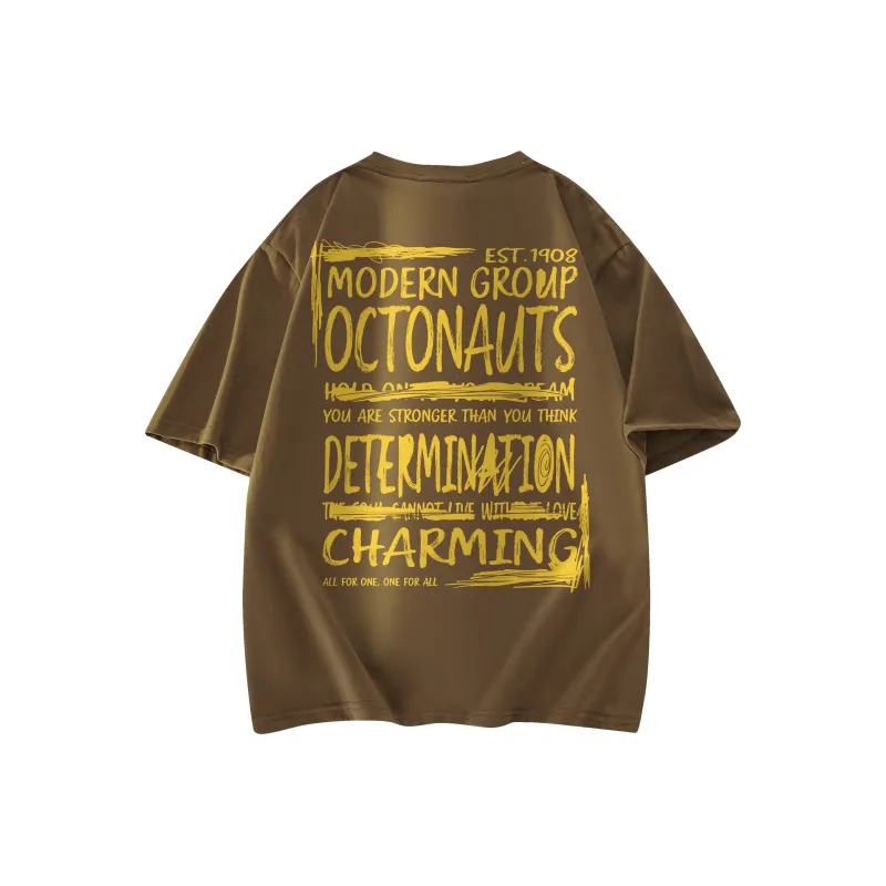 Small Columns Under The Sea T Shirt Unisex-28