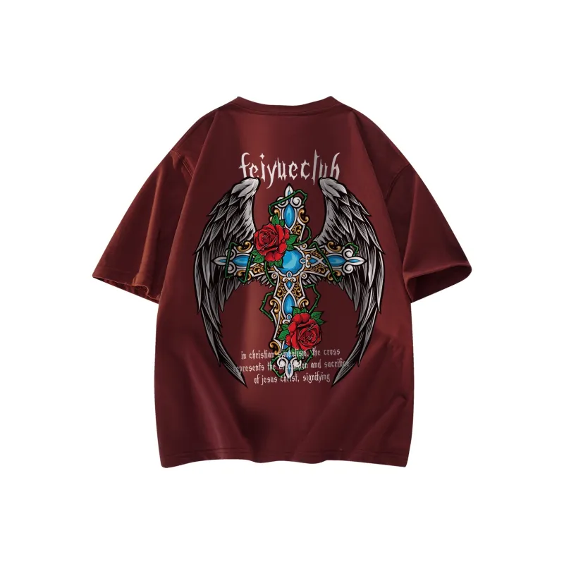 Feiyue T Shirts Unisex-19