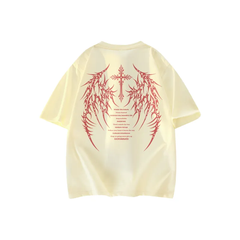 Small Columns Under The Sea T Shirt Unisex-36