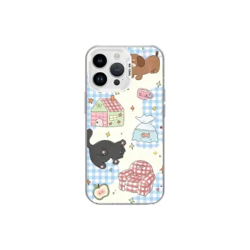 Ray chain Phone Cases