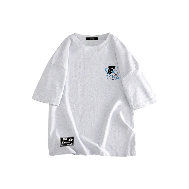 EGOU T Shirts Unisex-0