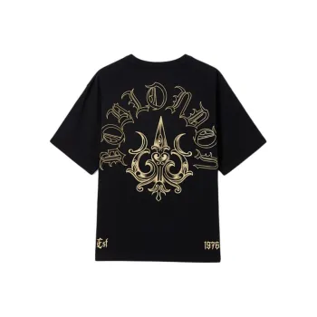 Boy London T Shirts Unisex Black