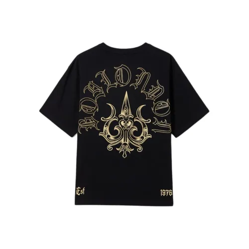 Boy London T Shirts Unisex Black