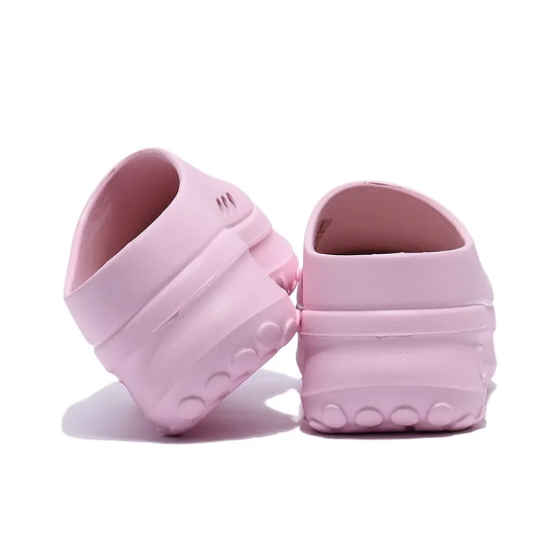 BDED Slip Resistant Closed Toe Slippers Women's-12
