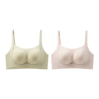 Cotton Gene Women's Bras